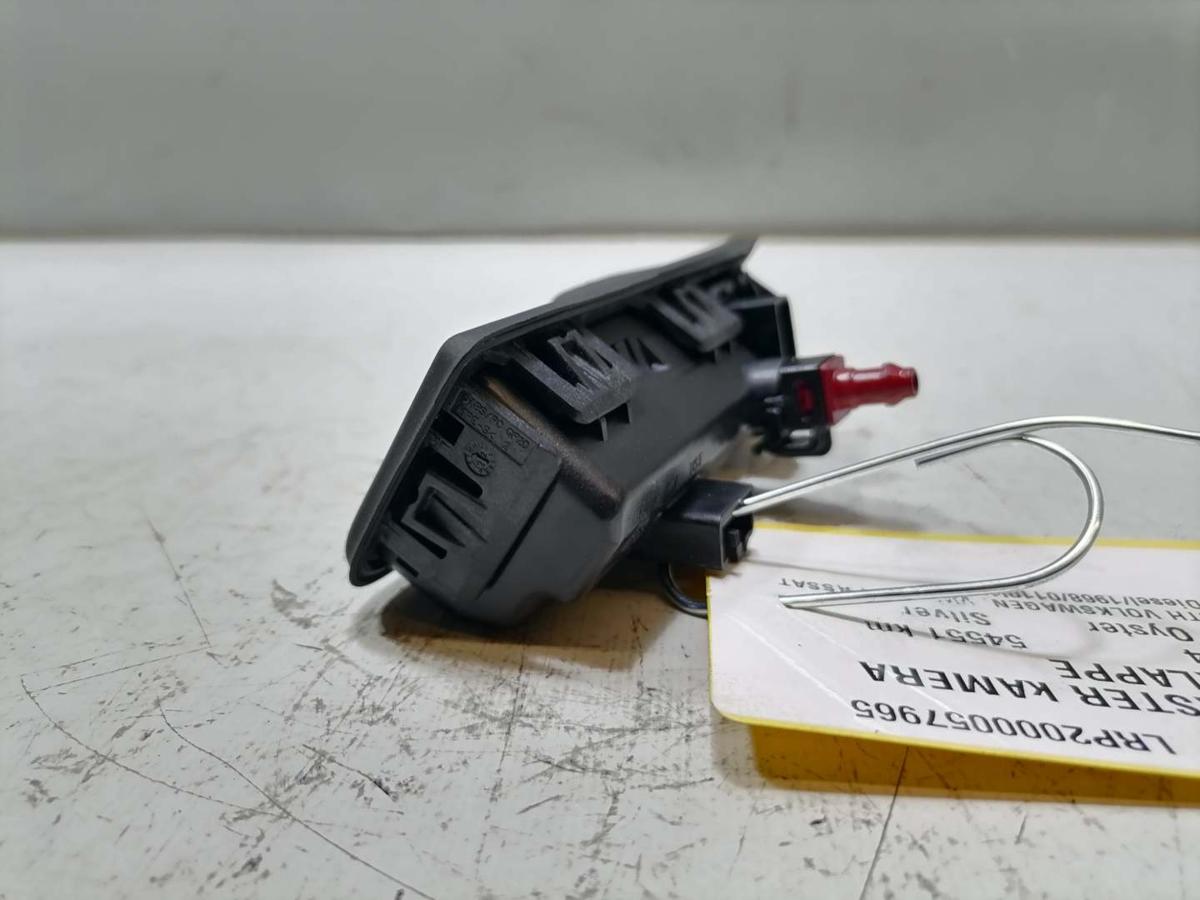 VW Passat B9 original Taster mit R&uuml;ckfahrkamera Heckklappe Kombi Bj.2024